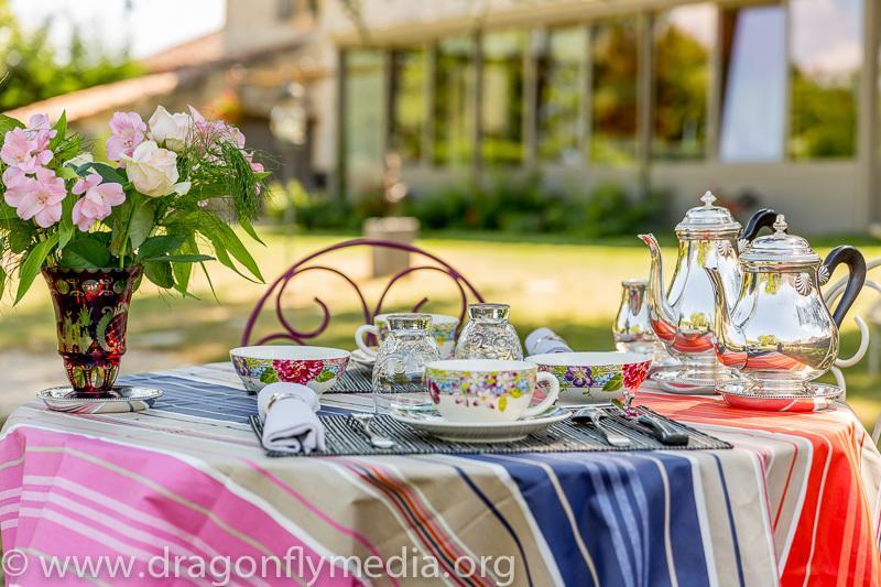 Bed and Breakfast Le Grand Cedre Lolme Экстерьер фото
